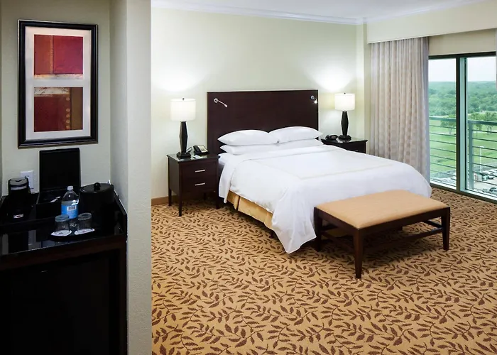 Large King Room